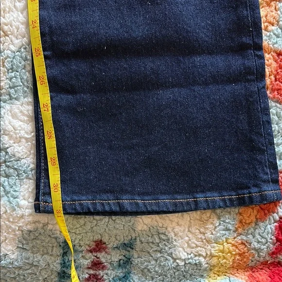 Women's Skinny Flare Madewell Jeans - Picture 9 of 13